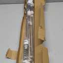 W10780048 Washer Suspension Rod kit -Compatible with Whirl.pool May.tag Ken.more Washing Machine - Replace W10257087 W10257088 W10349193 WTW4800XQ2 WTW4800XQ4 WTW6600SW1 by TOMOON