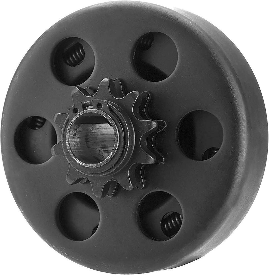 FDJ Minibike Go Kart Clutch 3/4" Bore 10 Tooth for #40/41/420 Chain