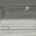 Acrylic Folding Square Tray Table, Clear, 24x20x14 inch, Home, Bar & Showroom Use