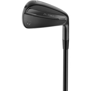 TaylorMade Golf P790 Designer Series Irons 4, 5, 6, 9, PW Stiff Shaft Mens Right Handed, Size	20, Steel