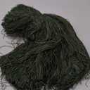 Sniper Camouflage Combat Tactical Ghillie Suit Foundation Outdoor Shooting Hunting DIY Ghillie Jacket Set with Yarn (Color : Jungle Yarn, Size : One Size)