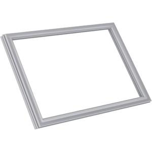 Upgraded 5304501270 Freezer Door Gasket for Fri-gidaire Elec-trolux Refrigerator, 34.65" x 24.13" Freezer Door Seal Fit for Kenmore Part Replace 241778308 Refrigerator Freezer Door Seal