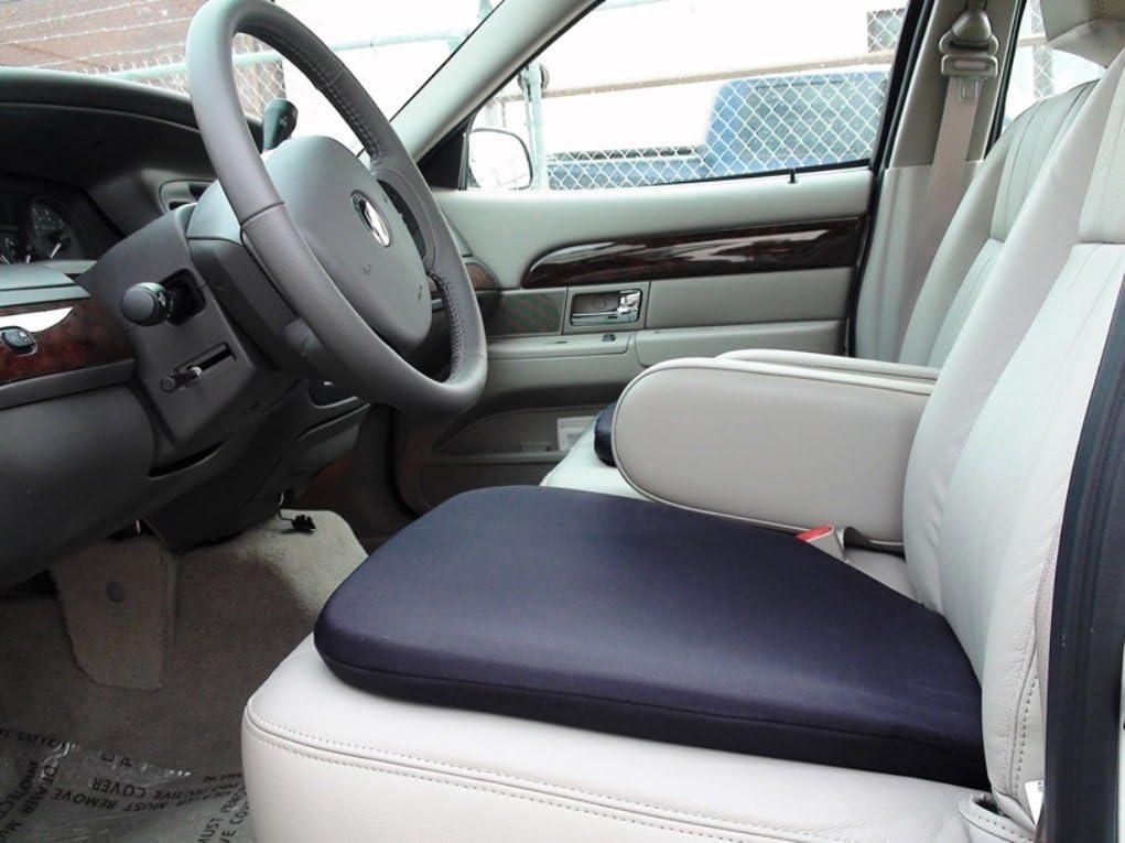 CONFORMAX Anywhere, Anytime Gel Car/Truck Seat Cushion (L20SAU) (20Lx20FWx14RW)