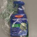 BioAdvanced Houseplant Insect & Mite Control, Ready-to-Use Fungal Disease & Fungus Gnats Killer, 24 oz, Plant Spray for Fungus Gnats