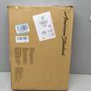 American Standard 5503A00B.020 Transitional Elongated Toilet Seat Soft Close, White