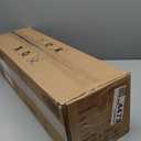 Depuley 52-Inch Ceiling Fan with Light: Black 3 Blade Outdoor Fans for Patios - Dimmable Indoor Fan with Remote Control Living Room Fandelier Ceiling Fans Ultra Quiet DC Motor Reversible 6 Speed Timer