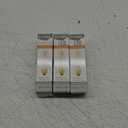 T10 Led Bulb,Dimmable 6W Led Tubular Bulbs, Soft White 3000K, 60 Watt Incandescent Bulb Equivalent, 3000K Soft White, Clear Glass, E26 Base Lamp Bulb, for Cabinet Display Cabinet etc,3 Pack.