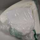 Ingenuity Contoured Changing Pad  Includes Waterproof Changing Liner and Safety Fastening Strap with Quick-Release Buckle (1 Count (Pack of 1), Contoured Pad - Reduced Waste Packaging)