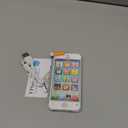 Cooplay Learning Smart Phone Toy Music Lullaby Song Touch Screen Type-C Recharable Cell Phone Mobile Yphone for Toddler Baby