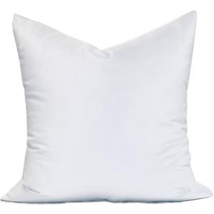 Amazon Basics Square Hypoallergenic Pillow Insert, Sofa Bed Couch Decorative Stuffer, 26", 1 Pack