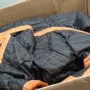 Simpli-Magic Heavy Duty Padded Moving Blankets 72" x 40" – 12 Pack – Packing Blankets, Furniture Covers for Moving