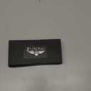 senstone Men's Military Sport Watch with Nylon Strap Water Resistant, Luminous Hands & Date Window Analog Quartz Durable Casual Outdoor Hiking Wristwatch for Men (Black)