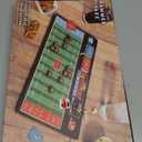 Hammer + Axe Football Playmaker Board, Strategic Coaching Game with Moveable Pieces