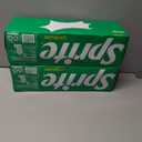 2 x Sprite Lemon Lime Soda Soft Drinks, 12 fl oz, 12 Pack
