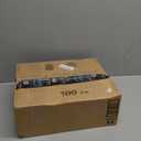 Christmas Garland 6.1 Ft Realistic Cedar Cypress Pine Greenery Garland Faux Christmas Garland Decorations for Mantle, Fireplace, Table, Stairs, Doors, Porch, Indoor Outdoor Christmas Decorations