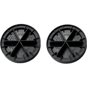 Genuine OEM 92140-3M000 Dust Cap - Headlamp 2pcs set / 921403M000 for Hyundai Genesis 09-16 G80 17-20 Azera 11-17 Elantra 11-17 Equus 11-16 Sonata 11-15 Kia