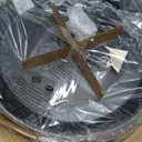 Large Cast Iron Skillet 20 Inch, Pre Seasoned Cast Iron Skillet for Cooking & Frying  XL Heavy Duty Pan with Dual Handles and Cleaner Scrubber  Ideal for Grill, Oven, Stove, Campfire Use