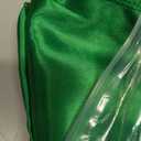 10 Pack Green Table Runner 12 X 108 Inch Silk Table Runner for Party,Wedding, Birthday, Banquets,Decoration