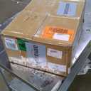 2 Pack Shipping Container Wheels 6-Lug Wheels Kit Heavy Duty Shipping Container Axles with Ratchet Tie Down Spindle 8000 Pounds 20ft-40ft Containers Hook, Quick Disassembly Accessories, Red