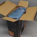 Tefici Heating Pad for Back Pain,Birthday Valentines Day Gifts for Her Him,FSA Eligible HSA Approved,24'' x33''Fast Heating,Electric Heat Pad, 2H Auto-Off,Neck and Shoulder Heat Pad,ETL Certified,Blue