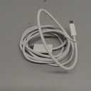 Apple USB-C to HDMI Cable 4K@60Hz for iPhone 15 16 17 to TV, MFi Certified Nylon Braided High-Speed Type-C to HDMI 2.1 Cord [Thunderbolt 5/4/3 Compatible] for MacBook, iPad Pro, iMac, Galaxy S25/S24