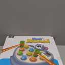 Yerloa Game for Toddlers 2 3 4 5 Year Old Boy Toys Christmas Unique Gift Kids Toys Ages 2-4 4-6 2-3 3-5 4-8 Interactive Learning Educational with Spray 2 Hammers, 5 Modes, 9 Music & Light