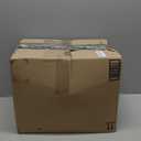 2Pack 10x12ft Clear Waterproof Tarp with Grommets, Upgraded Edge Heat Fused Tear Resistant Clear Heavy Duty Tarps for Patio Fencing, Rain, Wind, Cold, Chicken Coops（Windproof Rope+Tie-Downs）