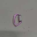 Fitbit Inspire 3 Health &-Fitness-Tracker with Stress Management, Workout Intensity, Sleep Tracking, 24/7 Heart Rate and more, Lilac Bliss/Black, One Size (S & L Bands Included)