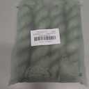 MAONAME 2 Pack Sage Green Cheesecloth Table Runner Fall Thanksgiving Boho Farmhouse Rustic Gauze 10FT 120 inch Cheese Cloth Runner for Wedding Party Home Party Decor Holiday Baby Shower Birthday