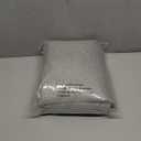 H.VERSAILTEX Linen Curtains with Valance 84 Inch Long 2 Panels Farmhouse Boho Privacy Window Curtains for Living Room Bedroom Ring/Rod Pocket Privacy Light Filtering Drapes, 52x 84 Inch, Heather Grey