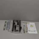Hinged Patio Door Handle System Filled with Lever Handle Mortise Lock Set Universal Left and Right Entry Doors Handle Oil Rubbed Bronze (ORB)