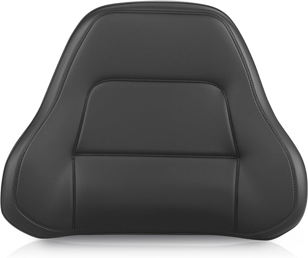Passenger Backrest Back Pad for Honda Gold Wind 1500 GL1500 1988-2000 77500-MAM-A80ZC 77500-MT8-000ZD
