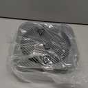 Air Purifier for Home  True HEPA Filter for Pets, Smoke & Allergies | 600 Sq Ft Coverage | Ultra-Quiet & Portable for Bedroom/Travel (1 Pack, Grey White)