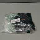 Copper Calf Compression Sleeves for Men & Women - High Stretch Graduated Compression with Anti-Slip Grip | Breathable & Smooth Lining Footless Design for Runners, Shin Splints, Leg Fatigue & Travel (1 Pair) (Small, Black)