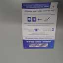 Sealy 100% Cotton Top Fitted Mattress Pad