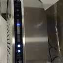 IKTCH 36-inch Wall Mount Range Hood 900 CFM Ducted/Ductless Convertible, Kitchen Chimney Vent Stainless Steel with Gesture Sensing & Touch Control Switch Panel, 2 Pcs Adjustable Lights(IKP02-36'')