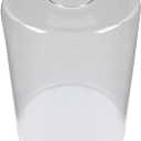 Clear Pendant Light Fixture for Kitchen Island (Acc Glass)