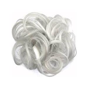 Hairpiece, Gray Hair