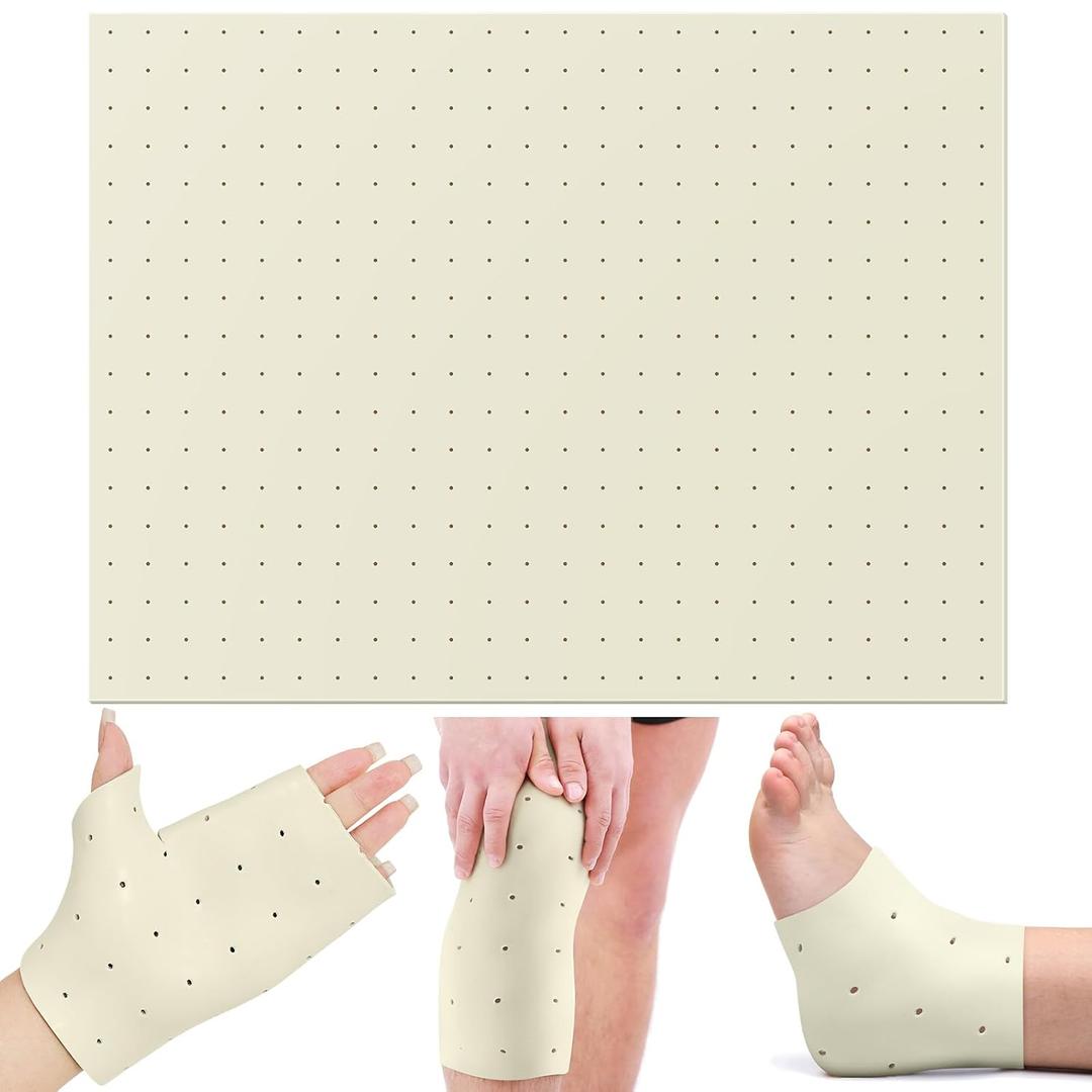 Threlaco Splinting Thermoplastic Material Sheet 1/8" x 18" x 24"