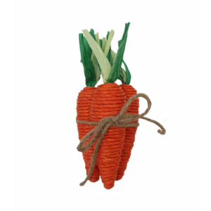 2 x Holiday Home Carrot Decor