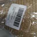 2 x Yountoon Sun Straw Visor Hats for Women Wide Brim Roll-Up Packable UPF 50+ (One Size, White)