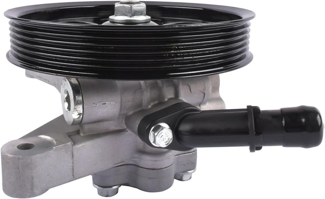 21-5442 Power Steering Pump with Pulley Fits H'onda & Acura, 2005-2008 Pilot 2005-2010 Odyssey 3.5L, 2003-2006 MDX 3.5L 2007-2013 MDX 3.7L Replace# 56110-RGL-A03
