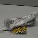 Floating Shelf Brackets, 12 inch Hidden Shelf Brackets Heavy Duty Blind Shelf Support, 200LBS Load Capacity, 6 Pack Floating Shelf Hardware for DIY Wood Wall Floating Shelves