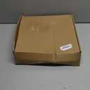 Lamp Shade for Table Lamps, Drum Lampshade for Floor Lamps, 13" Top X 13" Bottom X 10" High Large Lamp Shade, Beige Modern Fabric Lampshade, Easy Assembly Replacement Lamp Shade Spider Fitter