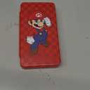 PERFECTSIGHT Switch Game Case Compatible with Nintendo Switch OLED & Switch Lite, 48 Switch 2 Game HolderCute Switch Game Card Case Cartridge with 48 Slots Game Card Storage, Mali