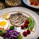 MW Polar Brisling Sardines, Smoked In Olive Oil, 4.23 Oz - Pack of 12