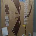 YouTheFan NFL 2’ x 3’ Wood Cornhole Game with Logo Bags