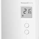Honeywell Home RLV3120A1005 Digital Non-Programmable Thermostat, White