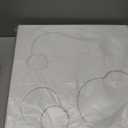 Art3d Decorative 3D PVC Wall Panel for Interior Dcor, 12-Pack 19.7 x 19.7 in., 32 Square Feet, Bubble
