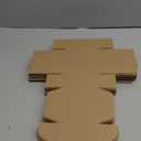 3.1"x 1.5"x 2.5" Extra Small Shipping Boxes, Brown Kraft Corrugated Cardboard Mailer Boxes, Recycable and Crush Resistant20 Pack